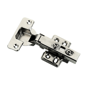 Dobradiça Profissional com Fechamento Suave para Portas de Armário, Ótimo Preço, Aço Laminado a Frio Niquelado para Uso em Cozinhas, Quartos e Hospitais - Product Image 3