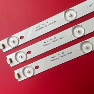 HX-NO.54 Bargain Pricer 4C-LB5504-HR18J 55HR330M04A5 55P3-CUD un rétroéclairage LED en aluminium d'origine pour la réparation de téléviseurs - Product Image 2