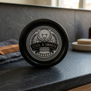 Colonia Steel & Smooth Guardian (Stallion) - Botánicos Totalmente Naturales, Elaborada Artesanalmente por Fire Lake Soapery - Product Image 3