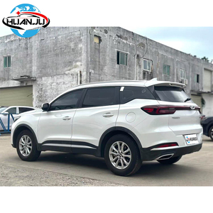 Véhicule d'occasion à ne pas manquer : Chery Tiggo 7 1.5t CVT Luxe 2024, <span class=keywords><strong>conduite</strong></span> stable, automatique, SUV, <span class=keywords><strong>conduite</strong></span> à gauche - Product Image 4