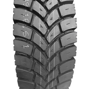 Neumático Radial para Camión <span class=keywords><strong>Kebek</strong></span> Longmarch Roadlux Roadstar 385 80r20 - Product Image 2