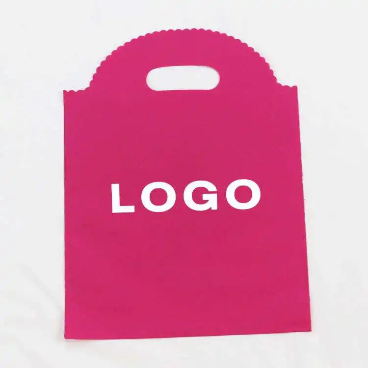 Borse Shopper per Shopping Bag in tessuto PP riutilizzabili personalizzate di grande laminazione