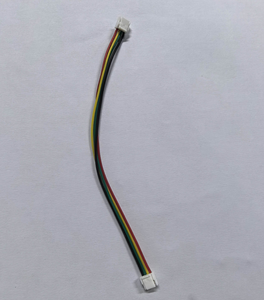JST GH GHR 1.25MM 2 3 4 5 6 7 8 9 10 11 12핀 3239 소프트 실리콘 와이어 트위스트 케이블 어셈블리 (FPV용) - Product Image 5