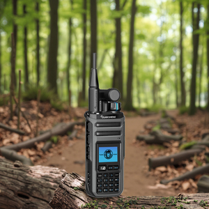 क्वांशेंग Tk11 (5) दो तरह से रेडियो क्रॉस-बैंड इंटरकॉम दोहरी प्राप्त वाल्की टकी यूएचएफ मल्टी-स्कैन - Product Image 4