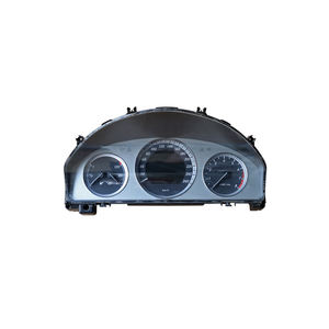 Instrument de combinaison de pièces de voiture OEM de <span class=keywords><strong>prix</strong></span> usine de haute qualité pour <span class=keywords><strong>Mercedes</strong></span> Benz <span class=keywords><strong>classe</strong></span> C 204 OE A2045409148 - Product Image 1