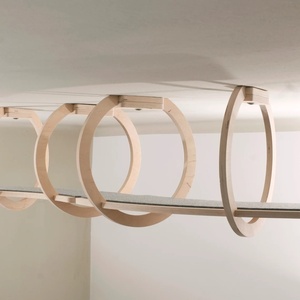 Escaladores de <span class=keywords><strong>pared</strong></span> de árbol de gato de madera estantes de <span class=keywords><strong>pared</strong></span> de gato montados y escaleras para <span class=keywords><strong>gatos</strong></span> - Product Image 5