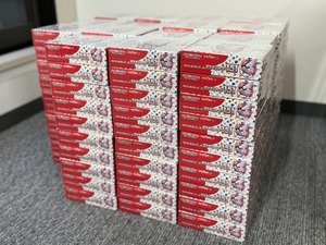 Boîte de <span class=keywords><strong>booster</strong></span> de jeu de société Pokémon TCG 151 SV2A Écarlate et Violet, version japonaise originale scellée, PTGG - Product Image 2