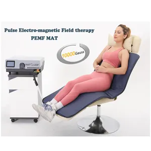 No invasivo nuevo reducir el estrés mejorar la circulación alivio del dolor pemf therapie máquina