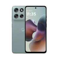 Untuk Motorola Moto G56 (XT2225-2) Ponsel 5G Tanpa Kunci Pabrik CPU Octa Core Kamera Belakang 108MP Dual SIM Baterai 5000mAh Layar HD