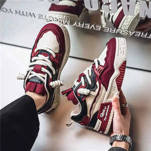Nueva Llegada, Zapatos Deportivos para Hombre, a la Moda, Cómodos, con Suela Suave, Zapatillas Casuales, Tenis Masculino, Calzado para Caminar - Product Image 3