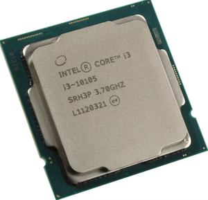 Para CPU Core I3-10105 3.7GHz 8 Núcleos LGA1200 Escritorio 4MB Caché L2 6MB Caché L3 Nuevo RaptorLake 64-Bit Alto Rendimiento - Product Image 2