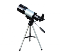 Telescopio Astronómico Sky Watcher 30070 de Alta Calidad, Telescopio y Binoculares Premium F30070M