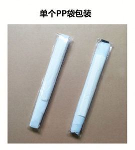 Promoción: Abanico de mano musical plegable de 13 pulgadas, estilo ángel, clásico KONGFU, para bricolaje, arte folclórico, con varillas de plástico, de poliéster, en blanco para sublimación - Product Image 4