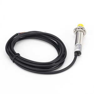 12Mm Hoge Kwaliteit Automatische Ip67 Flush Detectie Npn Pnp Metalen Schakelaar Standaard Inductieve Nabijheidssensor - Product Image 6