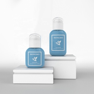 Flacons en verre cosmétiques personnalisés pour sérum, 20 ml, 30 ml, ovales, vides, pour huile essentielle, avec bouchon sécurité enfant, flacons en verre pour sérum capillaire - Product Image 1