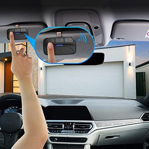 893 Max <span class=keywords><strong>3</strong></span> BOTONES Rf Abridor de puerta de garaje Control remoto de reemplazo para Clicker 373LM 973LM 893LM 893MAX - Product Image 6