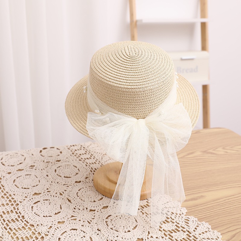 Sombrero para adulto: Beige