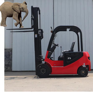 รถยกไฟฟ้า3ตัน2.5ton 500กก. รถยกไฟฟ้า - Product Image 6