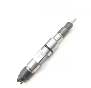 Brand New diesel Injector Nozzle 0445120055 51.10100-6051 Good Quality Auto Parts Common Rail Injector 0445120055 51.10100-6051 - Product Image 1