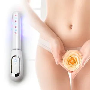 Women Care Red Infrared And Blue Light Vaginal Sex Toys For Woman Vaginitis Treatment Device