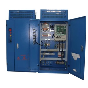 Armoire de commande d'ascenseur Monarch 3000 Plus As380 5.5kw 7.5kw 11kw 15kw 18.5kw, conception industrielle en acier pour la rénovation d'ascenseurs - Product Image 1