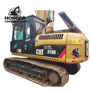 เครื่องขุดดินใช้313C 313D แมวใช้แล้ว13ตันในญี่ปุ่น - Product Image 1