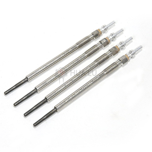 Bougie <span class=keywords><strong>de</strong></span> <span class=keywords><strong>préchauffage</strong></span> JAC T6 pour moteur <span class=keywords><strong>de</strong></span> pick-up X191107 Yunnei D19TCID7 F01GA0400A Pièces d'origine - Product Image 4