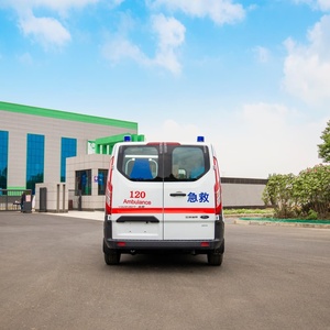 Châssis d'ambulance Ford Transit V362, véhicule de transport médical pour le transport de patients, ambulance hospitalière - Product Image 6
