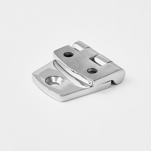 Charnière en acier inoxydable pour quincaillerie marine, usage industriel intensif - Product Image 1