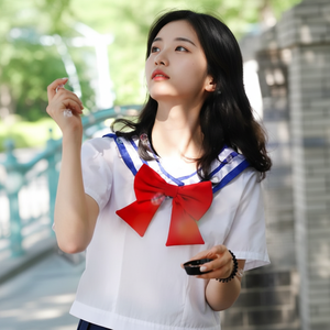 Asciugamano per la spalla della luna bianca della ragazza carina - Product Image 1