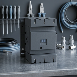 Modèle à ampère élevé LC1D115M7 115A 220V AC TeSys D 3P Contacteur Nouveau produit électrique 50/60Hz - Product Image 2