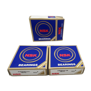 คอมเพรสเซอร์รถยนต์ตลับลูกปืน2RS <span class=keywords><strong>NSK</strong></span> <span class=keywords><strong>6305</strong></span> ddu ความเร็วสูงและอุณหภูมิสูงแบริ่งลูกปืนเม็ดกลมแบบร่องลึกของญี่ปุ่น - Product Image 5