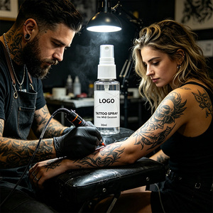 Top Choice Mild Formula Tattoo Balm, Balanced Concentration, Diversified <b>Weight</b> Options, Personalized Logo Tattoo Care Balm - Product Image 5