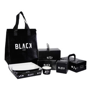 Gobelet en papier sulfurisé jetable personnalisé de 4oz pour sushi bol imprimé avec logo verni pour <span class=keywords><strong>l</strong></span>'<span class=keywords><strong>avant</strong></span>-goût de la crème glacée - Product Image 5