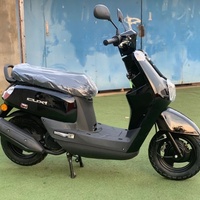 Beinali Yamaha Jog S 100cc d'occasion, scooter/moto économe en carburant, modèle Cygnus/Fuxi, vitesse maximale 80 km/h, pour homme et femme, idéal pour les trajets urbains
