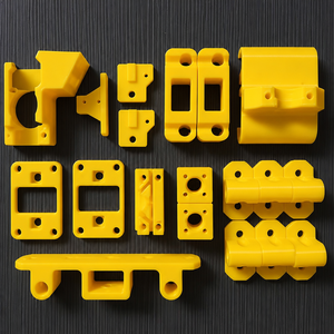 Servicio de Impresión 3D en Fábrica, Piezas Impresas en 3D de ABS, Nailon, PC, POM, PLA, Prototipado Rápido, Servicio de Impresión 3D a Color - Product Image 5