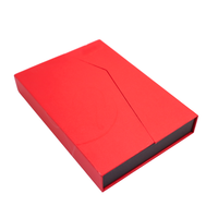 Cajas de Papel Artístico con Cierre Magnético Rígido Personalizadas, Forro de Esponja, Recubrimiento UV, Laminación Mate - Empaque Moderno para Regalos (Tamaños Personalizados)