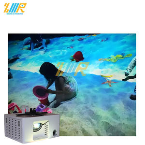 Projection de sable intérieur Plage Projection interactive tout-en-un Sand Land Theme Park and museum - Product Image 1