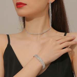 Collana da donna in acciaio inossidabile placcato oro con motivo <span class=keywords><strong>Xoxo</strong></span> per festa di matrimonio o fidanzamento supportato dalla fabbrica - Product Image 4