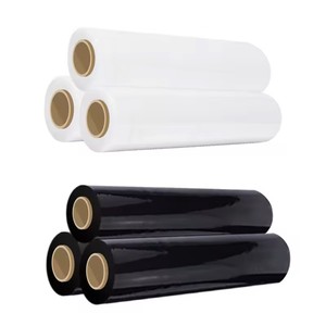 ฟิล์มยืดพลาสติกใสขนาด 23 ไมครอน - Product Image 2