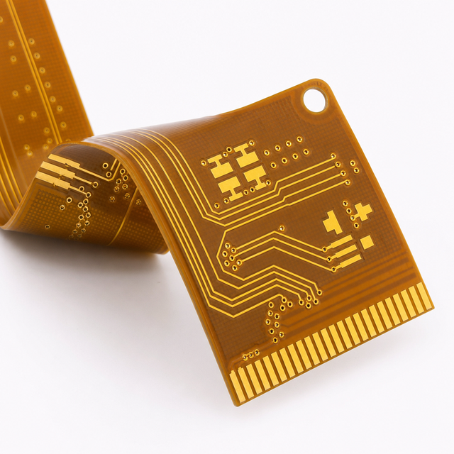Impedance Control FPC 50 Ohm 90 Ohm 100 Ohm Differential Flex PCB Controlled Impedance Design Custom