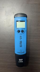 HANNA Nouveau et Original HI98311 DiST 5 Testeur EC TDS Température 0 à 3999 S/cm 0 à 2000 Ppm de YAMAT - Product Image 4