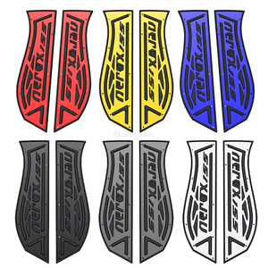 Dancaro <span class=keywords><strong>CNC</strong></span> Chân Chân Pad Phần Còn lại Bàn Đạp Trang Trí Pad Matting Cho Yamaha Nvx Aerox 155 2023 Trang Trí Xe Máy Phụ Kiện - Product Image 2