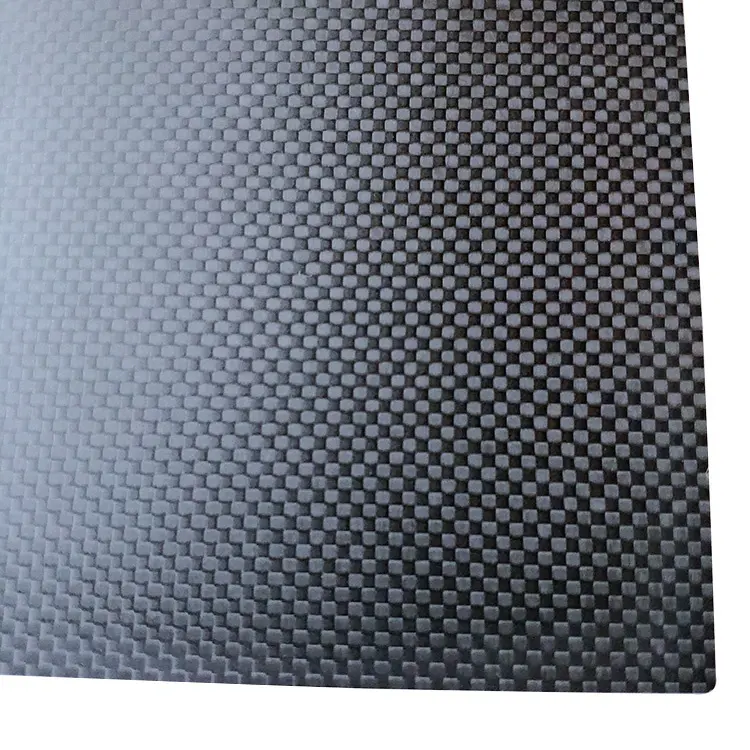 Chinese supplier 2mm 4mm 5mm 6mm 7mm 8mm 9mm 10mm thickness cnc carbon fiber sheet