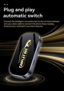 Caja Inteligente para Auto con Android 13, 2GB de RAM, 32GB de Almacenamiento, YouTube, TikTok, CarPlay Inalámbrico y GPS - Product Image 2