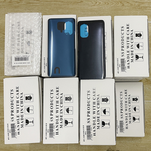 <span class=keywords><strong>Funda</strong></span> de teléfono para <span class=keywords><strong>Samsung</strong></span> S20 G980 S20ultra G988 S20 + G985 vidrio trasero OEM reemplazo cubierta trasera de batería S21 carcasa trasera - Product Image 5