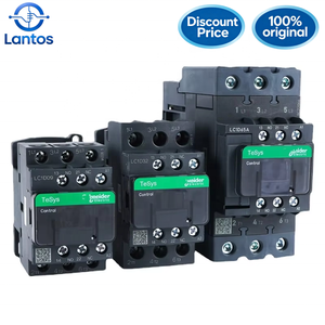 Contattore Schneider LC1D50AM7 AC 220V 50A 3P 50Hz 60Hz Magnetico per Controllo Motori Industriali - Prezzo Scontato, Disponibile - Product Image 1