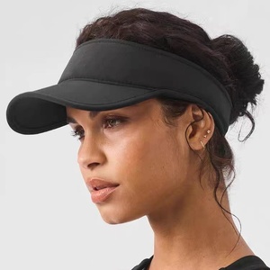 Gorra de béisbol personalizada al por mayor con <span class=keywords><strong>visera</strong></span> vacía, gorra de golf para deportes - Product Image 1