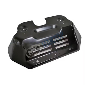 Adecuado para la modificación de la placa de protección del chasis del Hilux VIGO 2004-2011, placa protectora del motor de aleación de aluminio engrosada. - Product Image 3