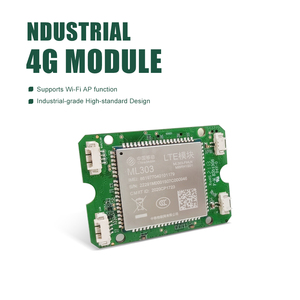 โมเดล TR2A-G 4G เราเตอร์ CPE PCBA enig SMT DIP OEM บริการสำหรับอุปกรณ์ IOT MOQ 1PC - Product Image 5